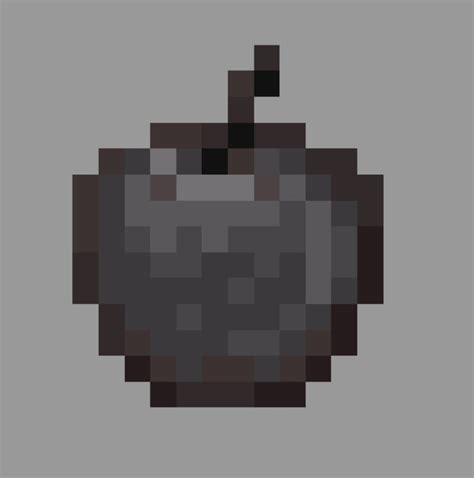 Netherite Apple (1.16.4) Minecraft Texture Pack