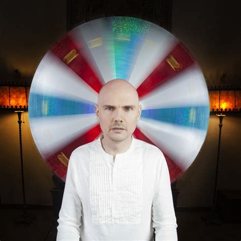 Billy Corgan, I got to touch his arm at one of his concert! | Smashing ...