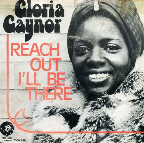 Gloria Gaynor - Reach Out, I'll Be There (1975, Vinyl) | Discogs