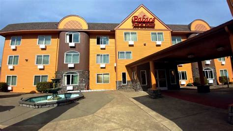 Photo Gallery Palace Inn and Suites Lincoln City Oregon OR Hotels Motels Accommodations