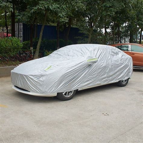 Newest Car Windshield Sunshade Snow Frost Car Cover Windshield Cover Waterproof Windproof ...