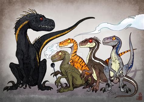 Sky by kosmonauttihai on DeviantArt | Jurassic world dinosaurs, Jurassic park world, Jurassic world