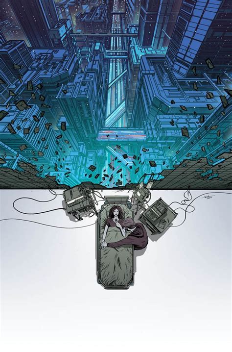 Weekly Top 10 Comic Book Covers – Week 5/6/2015 | Cyberpunk art ...