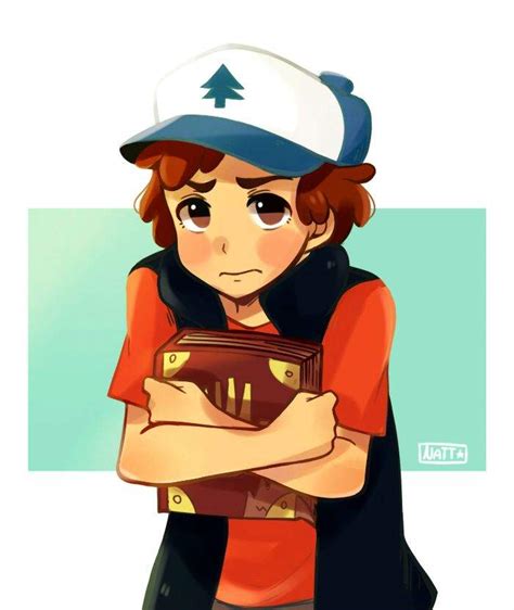 Dipper Pines / Fanart / Gravity Falls | Cartoon Amino Español Amino