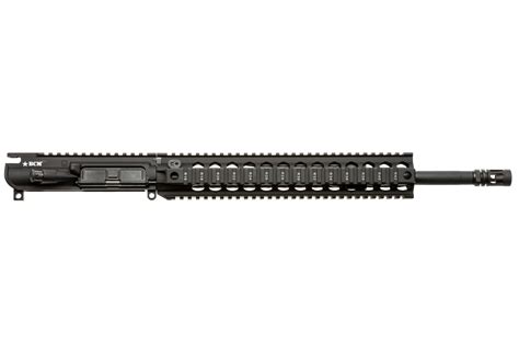 BCM® MK2 BFH 16" Mid Length Upper Receiver Group W/ QRF-12 Handguard For Sale | Bravo Company Guns