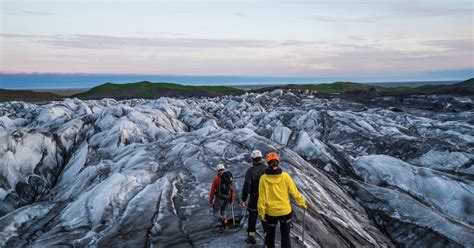 Spectacular 2.5 Hour Easy Glacier Hike on Vatnajokull with Transfer ...