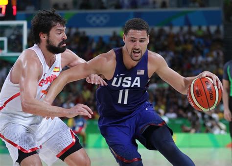 Olympics: Basketball-Men’s Team-Semifinal-USA vs ESP | HoopsHype