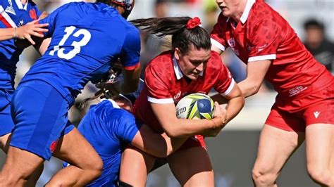 Canadian women's 7s team adds reinforcements for New Zealand event ...