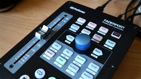 presonus-faderport-2 - All Things Gear