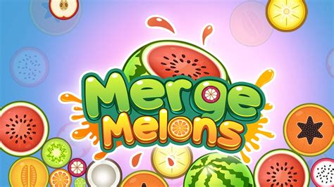 Merge Melons - Play free game at FreeGame.gg