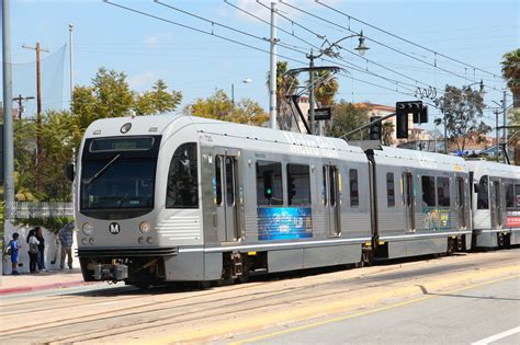 Metro Rail in Los Angeles | FastLinkDTLA