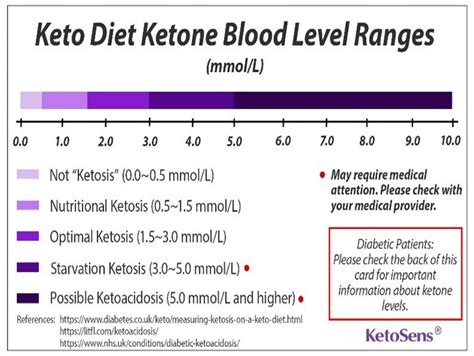 What do my ketone levels mean? | i-SENS USA