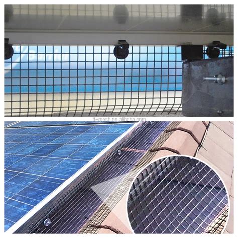 Solar Panel Bird Proofing Balcony For Hot Sale - Buy Solar Panel Bird ...