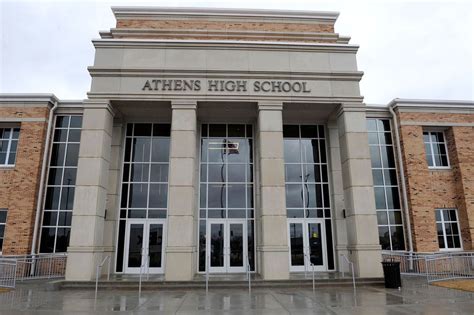 Look inside new $59 million Athens High School on opening day - al.com