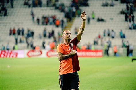 Wesley Sneijder on Twitter: "Fantastic 1-4 away victory over Konyaspor. Great to score twice for ...