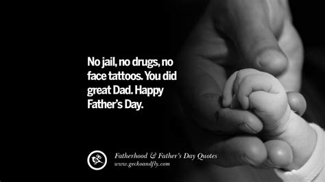 50 Inspiring And Funny Father's Day Quotes On Fatherhood