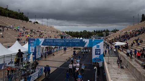 Athens Marathon, run on legendary course, canceled due to pandemic - ESPN