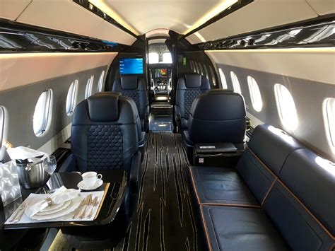 Praetorian Perfection: Flying the Praetor 600 bizjet to EBACE - Runway GirlRunway Girl