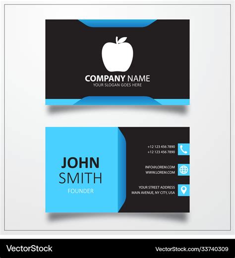 Apple Business Card / Apple Business Card Etsy : Apple gift cards are ...