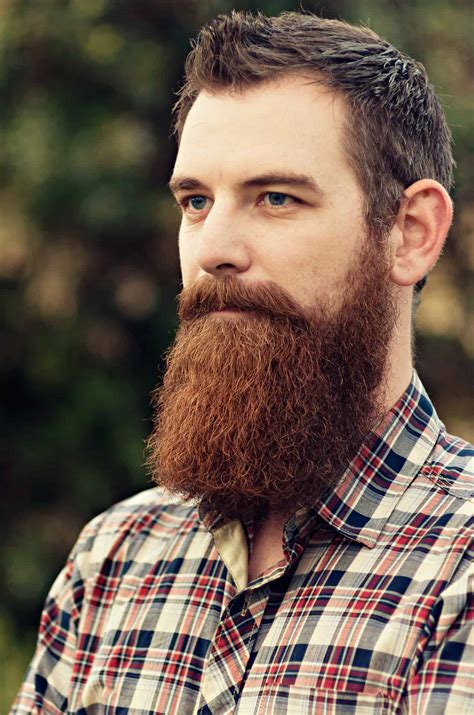 Beard with Healthy Look and Masculinity - Growing & Grooming Guide