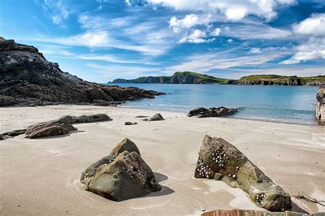 Sandycove Beach near Castletownshend - Ireland Highlights