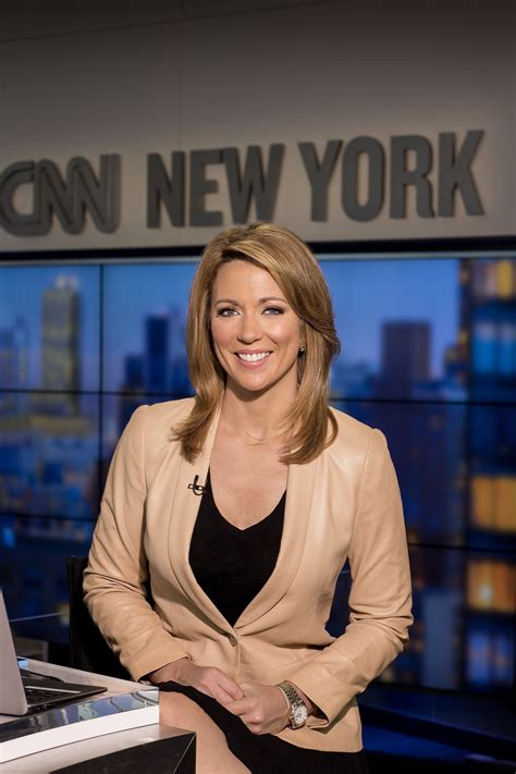 CNN: Brooke Baldwin Lends Rating Boost To Network - Variety