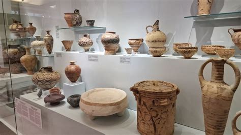 Visiting The Heraklion Archaeological Museum In Crete