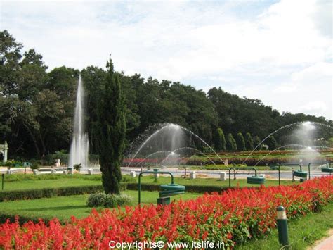 Brindavan Gardens | KRS Dam | Mysore Tourism | Karnataka Tourism