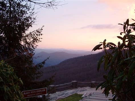 Black Rock Mountain State Park, a Georgia State Park located near ...