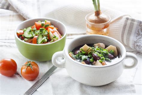 Soup & Salad Trends | Schiff’s Food Service