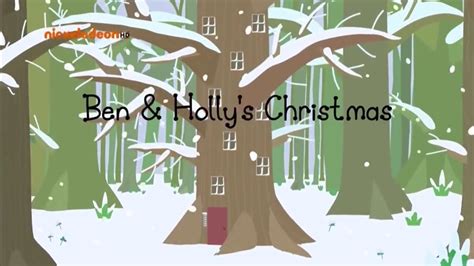 Ben and Holly's Christmas | Christmas Specials Wiki | Fandom