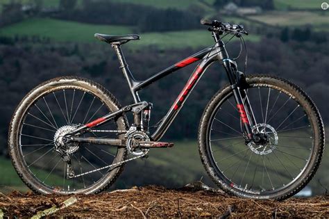 Trek Top Fuel 8 review - BikeRadar