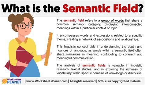 What is the Semantic Field?