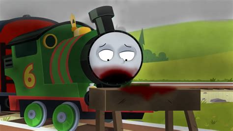 (All Engines Go) Sodor Fallout Percy Edit by EdwardRBLX23 on DeviantArt