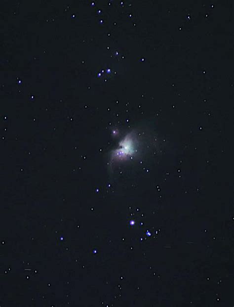 Orion Nebula (M42) : r/astrophotography