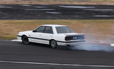 Nissan Skyline R31 | Drift Mallala | Geoff Nowak | Flickr