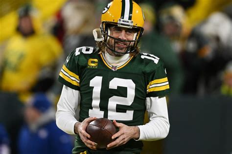 Aaron Rodgers Confirms He Will Be Returning to the Green Bay Packers ...