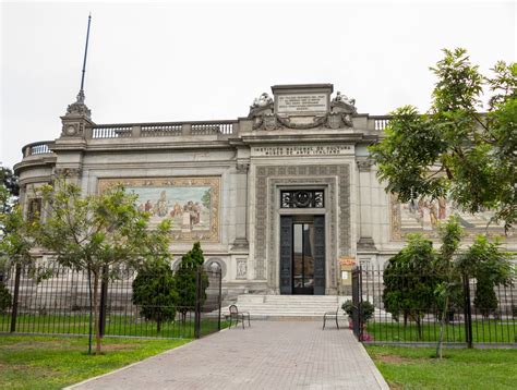 12 Eclectic Art Museums in Lima, Peru