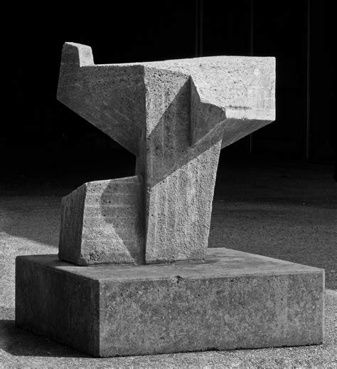 https://flic.kr/p/qMFPXs | Sculpture André Gigon, béton Lausanne Franz West, Lausanne, Andre ...
