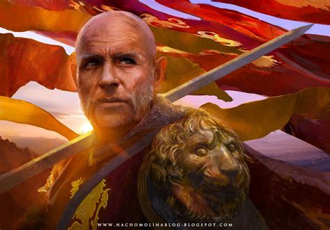 TYWIN LANNISTER by nachomolina on DeviantArt