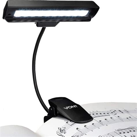 Top 10 Best Music Stand Lights in 2024 Reviews | Buyer's Guide