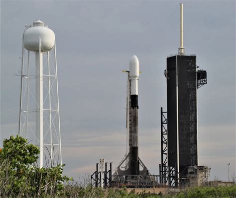 Space UpClose: SpaceX Set to Try Again with Next Starlink Falcon 9 Launch July 8: Watch Live/Photos