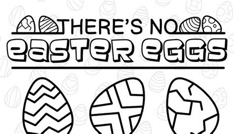 There's No Easter Eggs - Steam News Hub