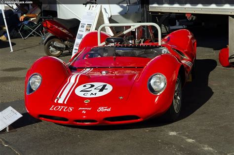 1964 Lotus Type 30 Image. Chassis number 30/L/8. Photo 10 of 20