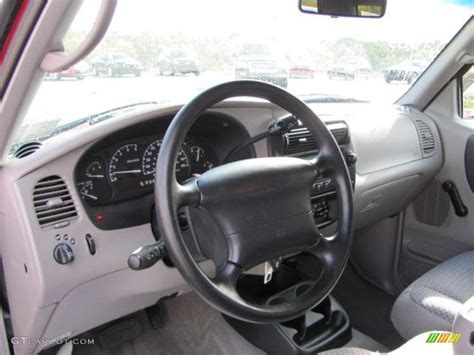 1998 Ford Ranger XLT Extended Cab 4x4 interior Photo #38658326 ...