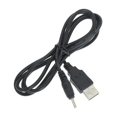 For Tablet Charger USB Cables 5V 2A EU Charger Plug With 1M Round Interface Cable-in Tablet ...