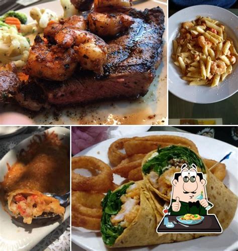 Buck & Johnny's: Eclectic Italian with a Cajun Flair in Breaux Bridge - Restaurant menu and reviews