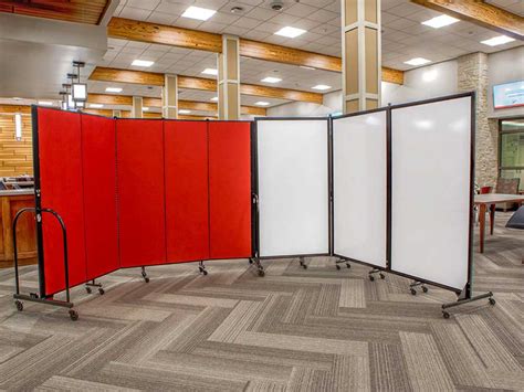 Classroom Dividers For Immediate Solutions To Create Temporary Space