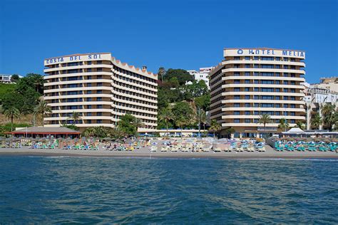 Hotel Meliá Costa del Sol **** - Costa del Sol Spanien