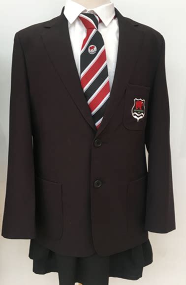 Uniform and School Shop - The Bulmershe School